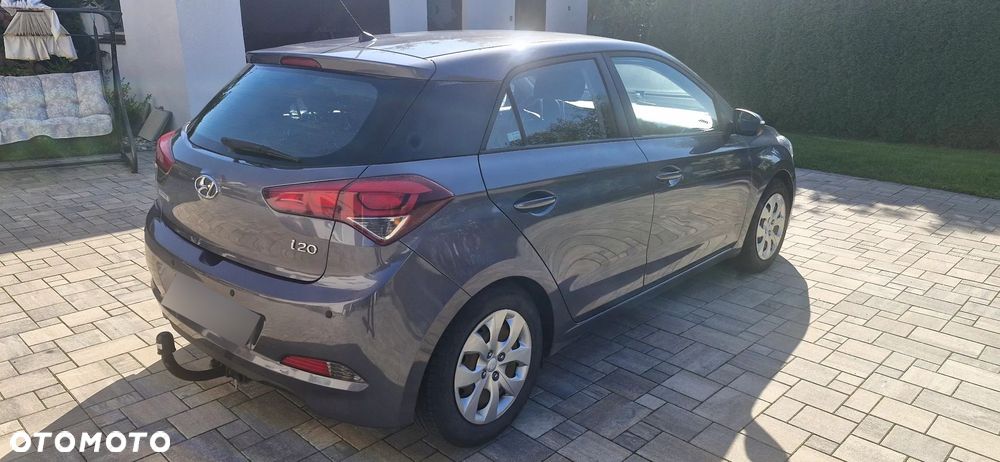 Hyundai i20 1.2 Classic Plus - 2