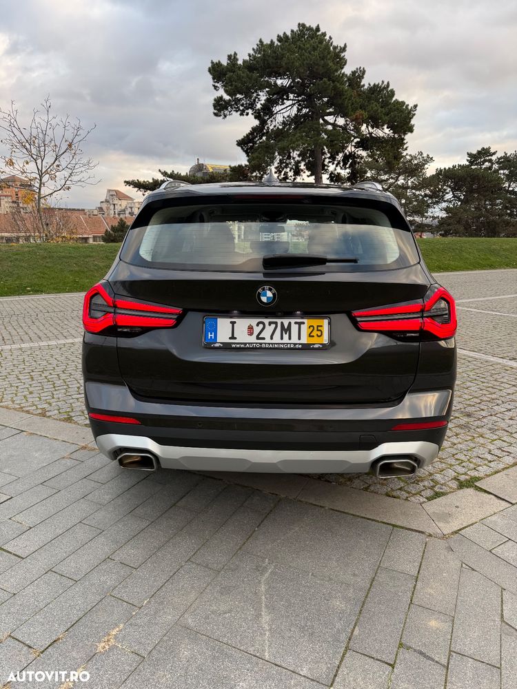 BMW X3 xDrive20d Aut. xLine - 38