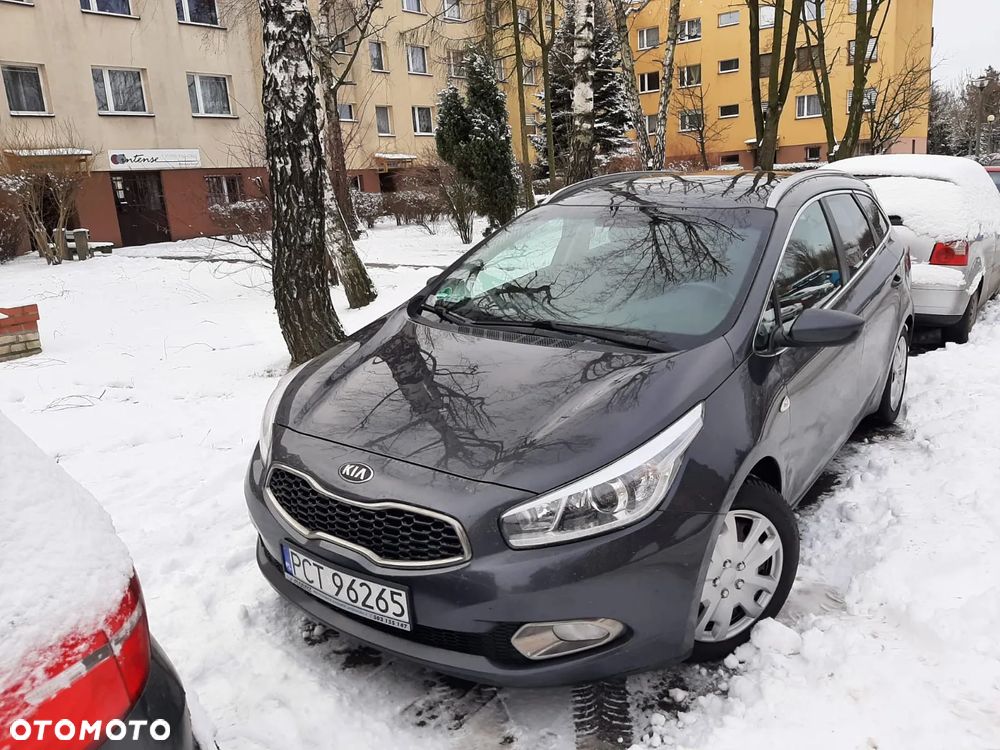 Kia Ceed Cee'd 1.6 Crdi L - 1