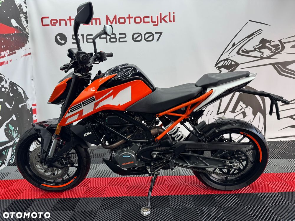 KTM Duke - 4