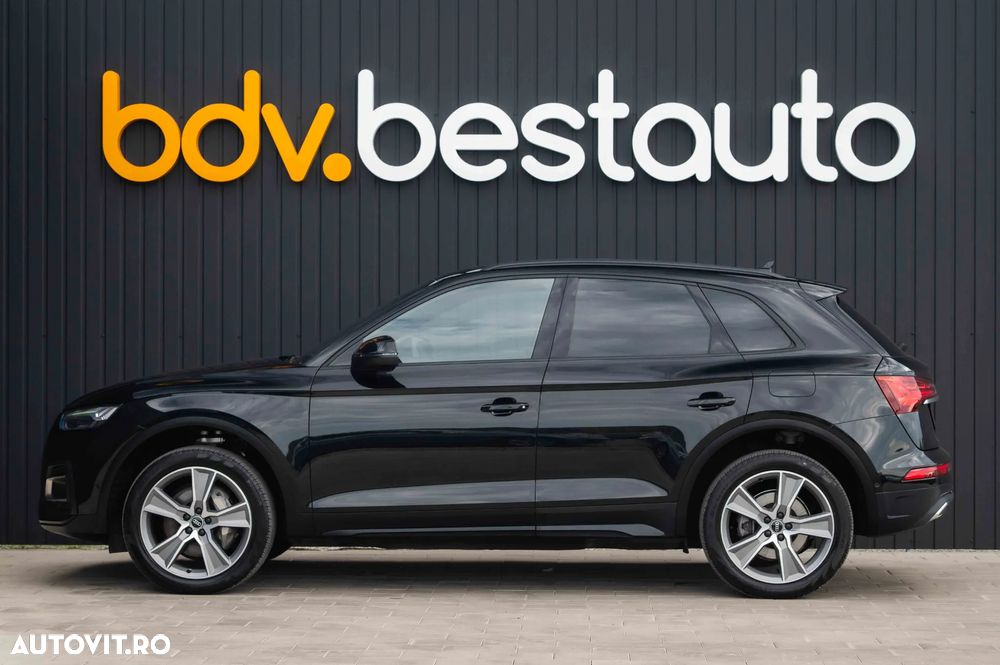 Audi Q5 50 TFSI e quattro S tronic PHEV Advanced - 10