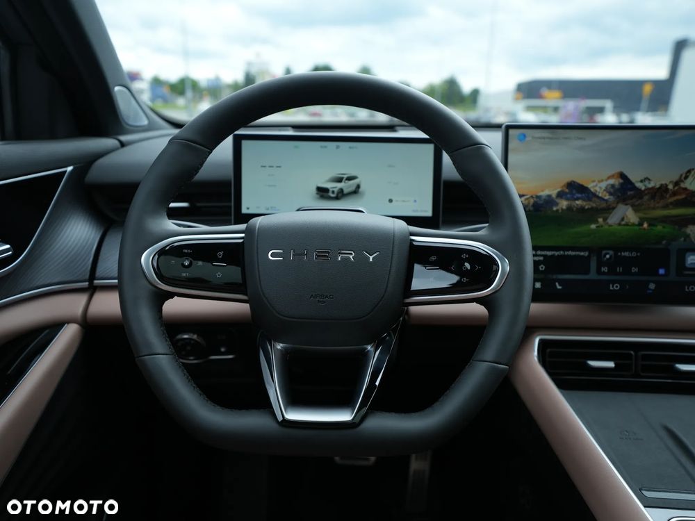Chery Tiggo 9 - 17