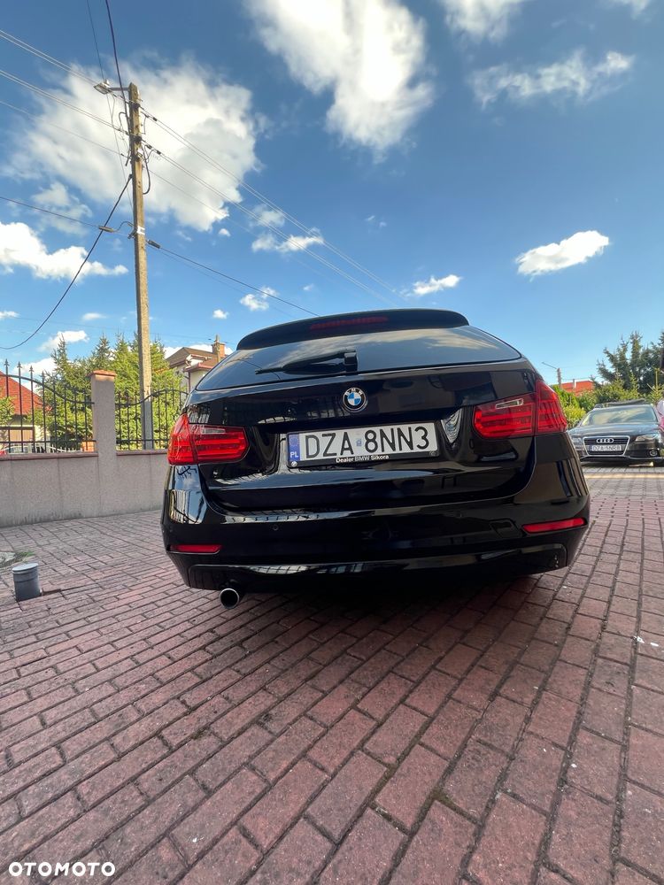 BMW Seria 3 - 4