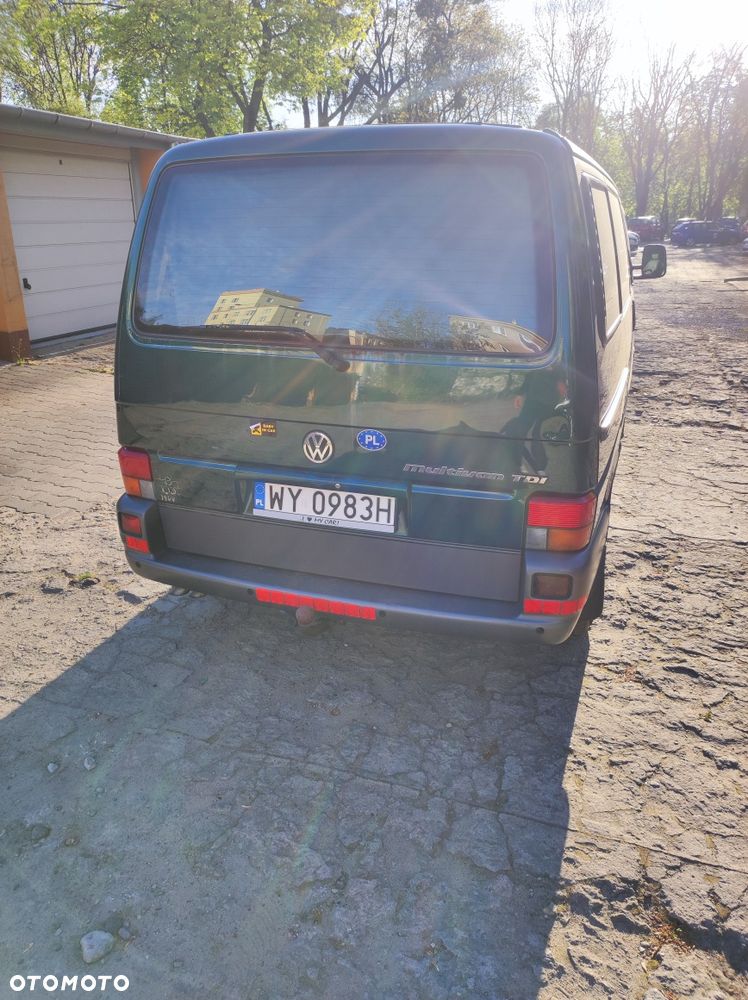Volkswagen Multivan - 4