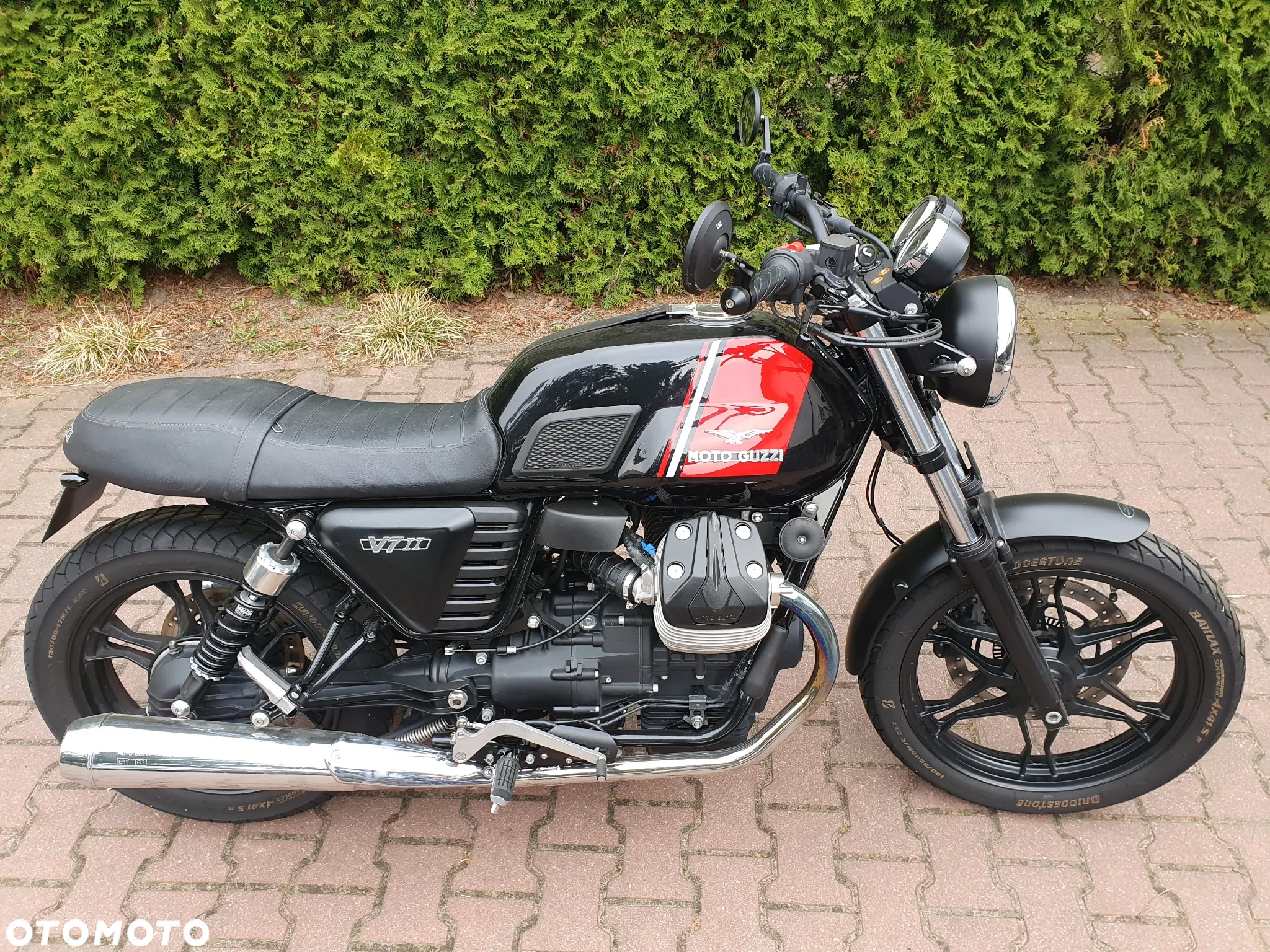 Moto Guzzi V7 - 9
