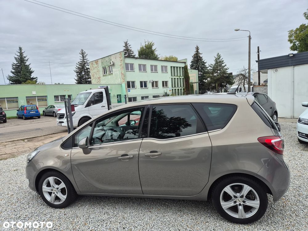 Opel Meriva 1.4 ecoflex Start/Stop Innovation - 12