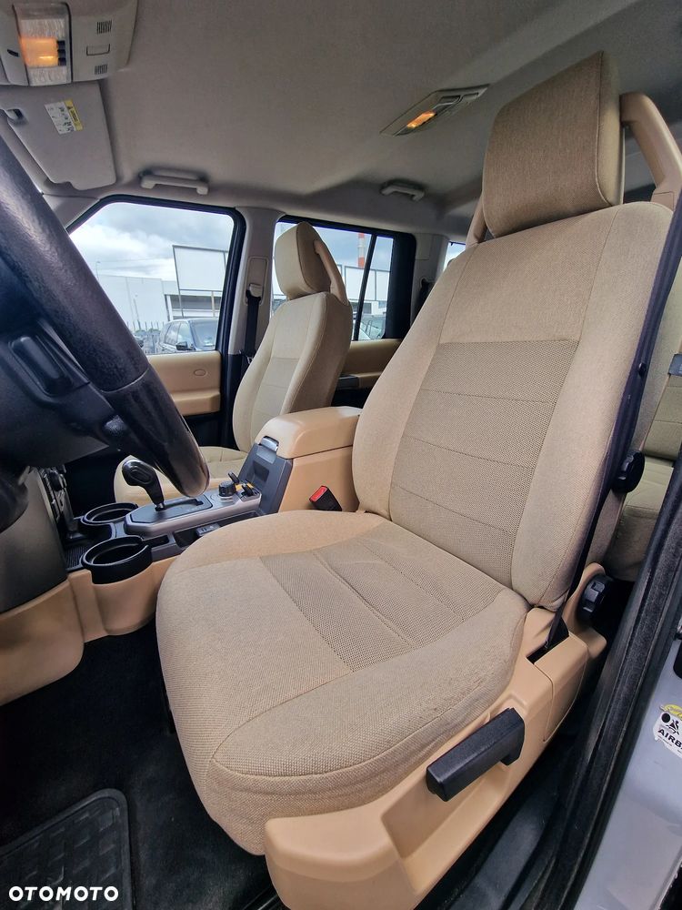 Land Rover Discovery TD V6 SE - 12