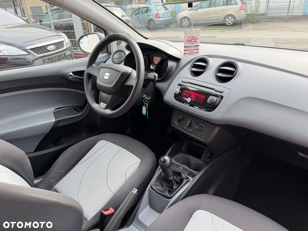 Seat Ibiza SC 1.2 12V Reference Viva - 23