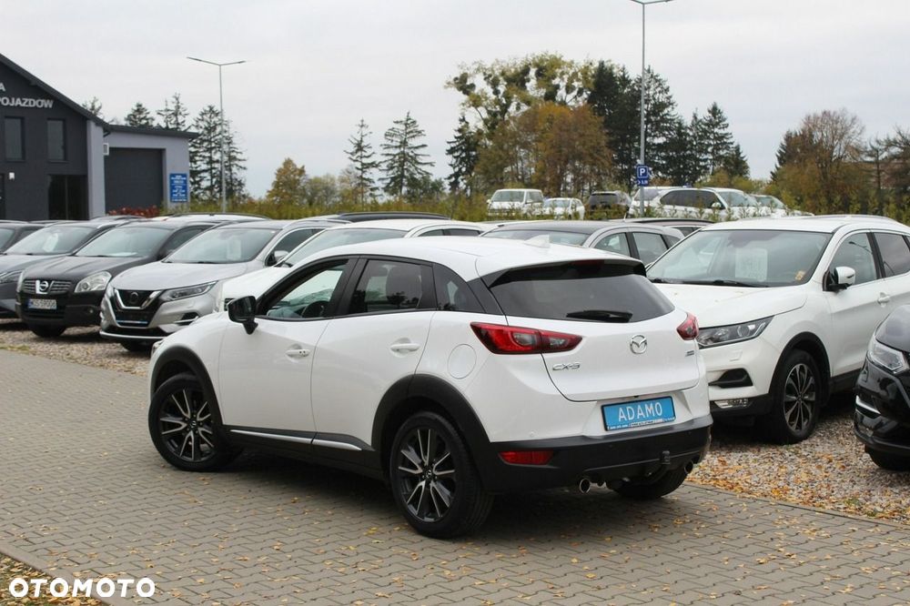 Mazda CX-3 2.0 Skyenergy - 7