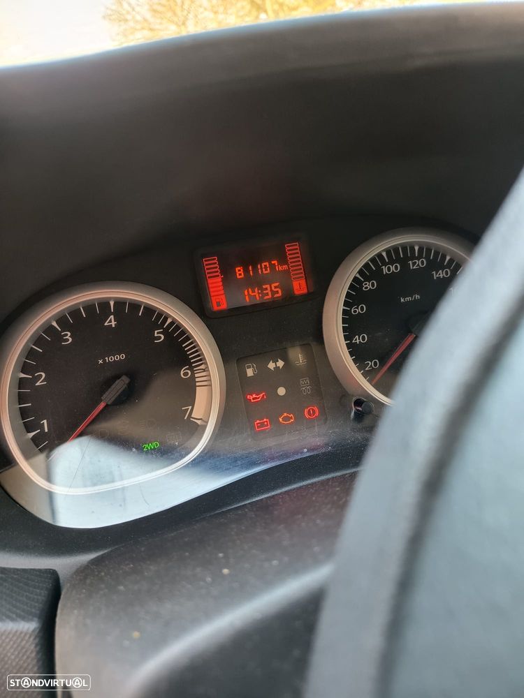 Dacia Duster 1.5 dCi Prestige 4WD - 10