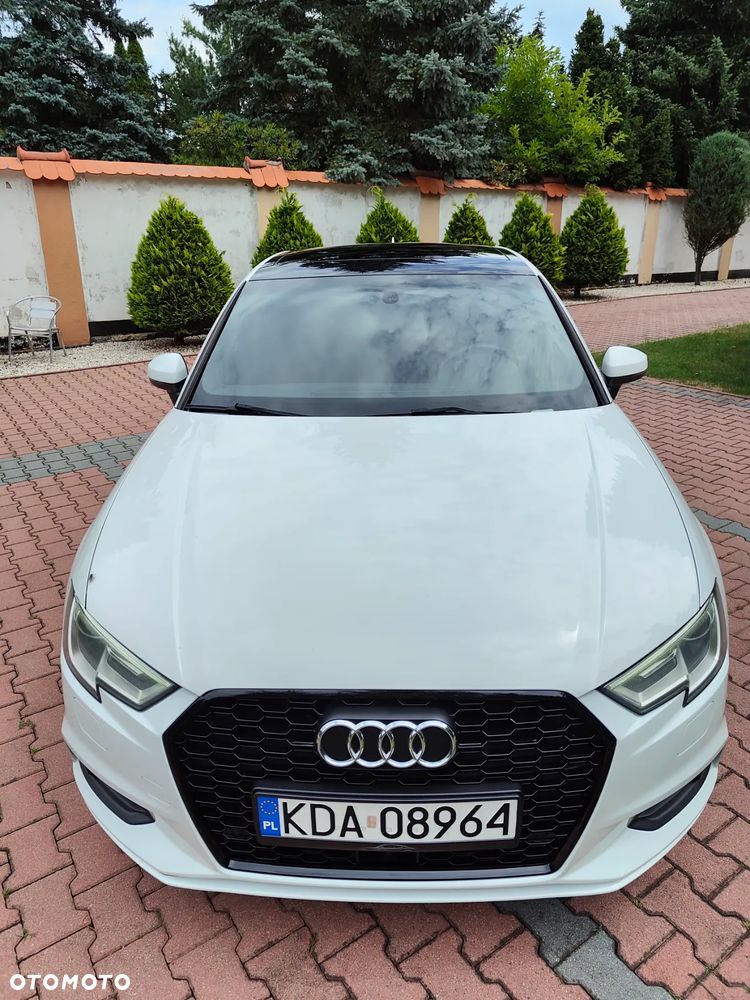 Audi A3 Limousine 2.0 TFSI quattro S tronic design - 7