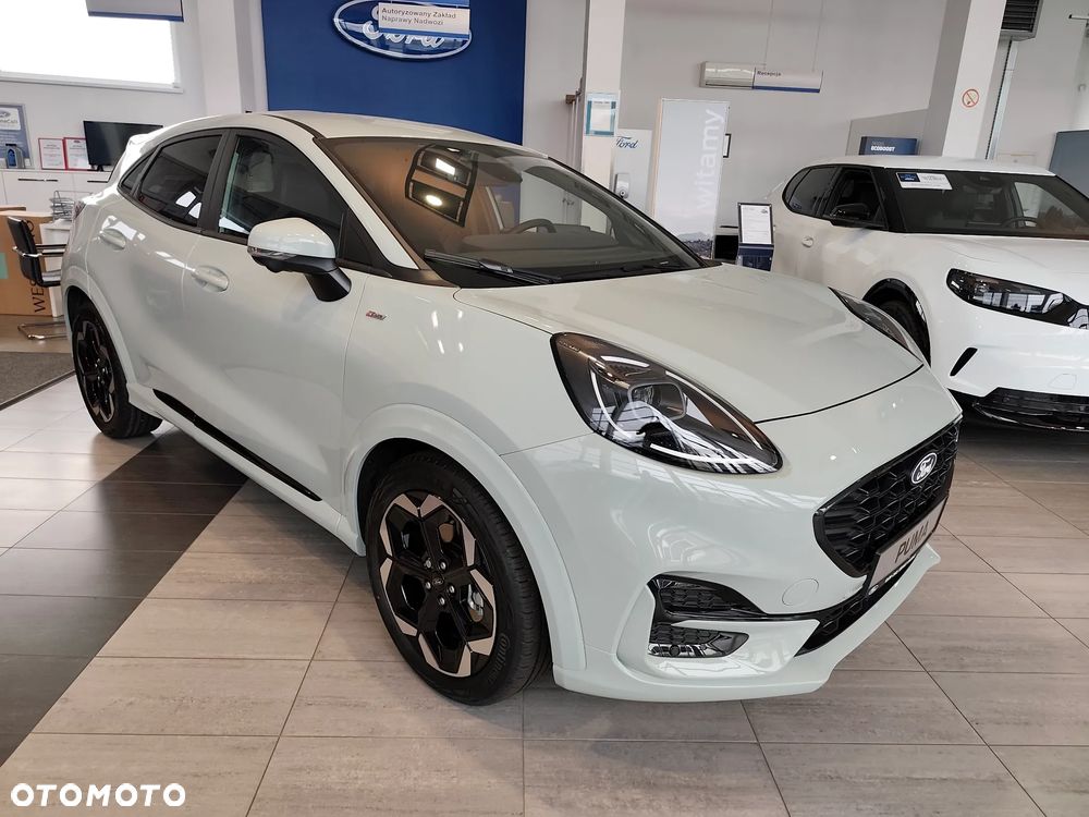 Ford Puma 1.0 EcoBoost mHEV Titanium - 7