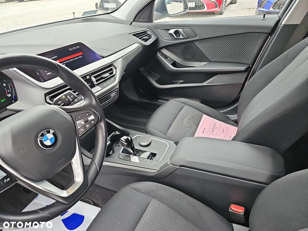 BMW Seria 1 116i Advantage - 15