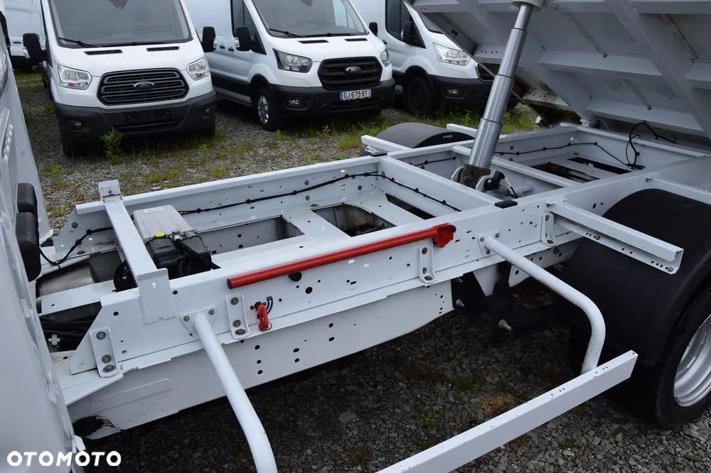 Ford TRANSIT ​*WYWROTKA​*2.0TDCI​*170KM​*TEMPOMAT​*KLIMATYZACJA​*20 - 9