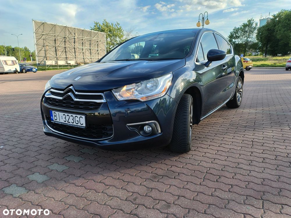 Citroën DS4 - 2