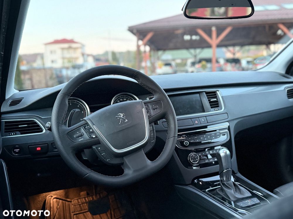 Peugeot 508 2.0 BlueHDi Allure S&S - 17