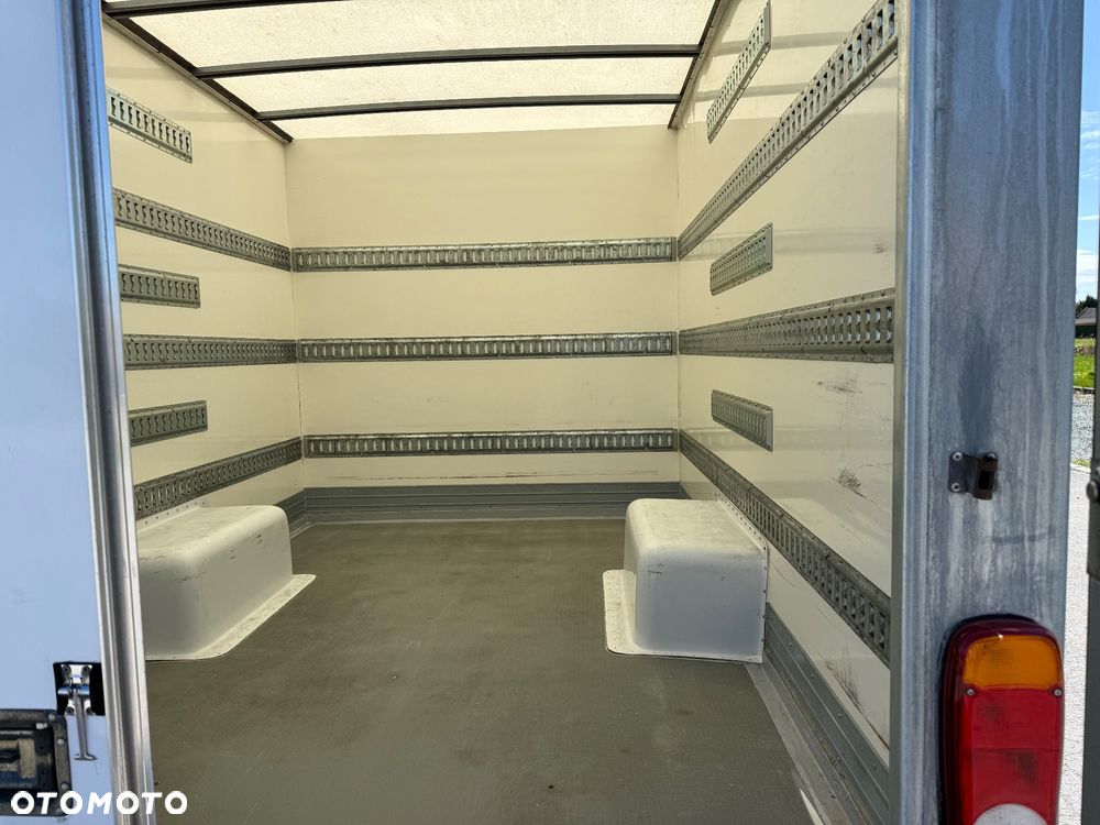 Renault MASTER 135 / KONTENER / NISKOPODŁOGOWY / KLIMA / WAGA / Z FRANCJI / STAN BDB / / / - 10