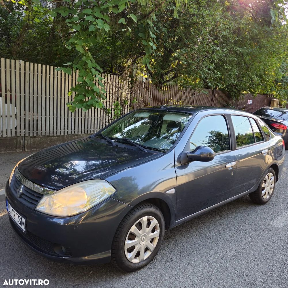 Renault Symbol - 5