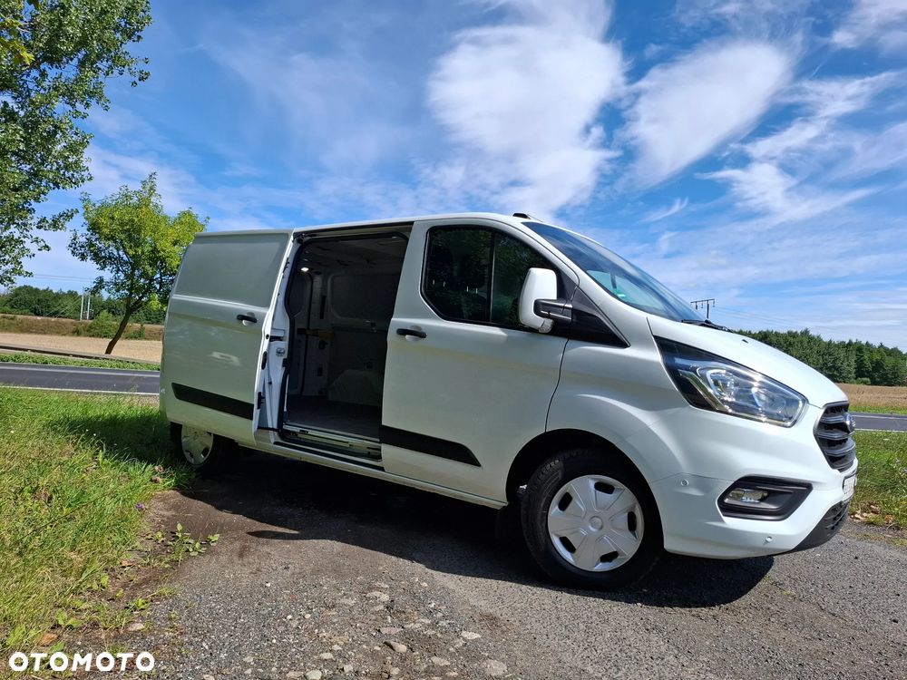 Ford TRANSIT CUSTOM 2xPARKTRONIKI KAMERA ASYSTENT PASA RUCHU - 5