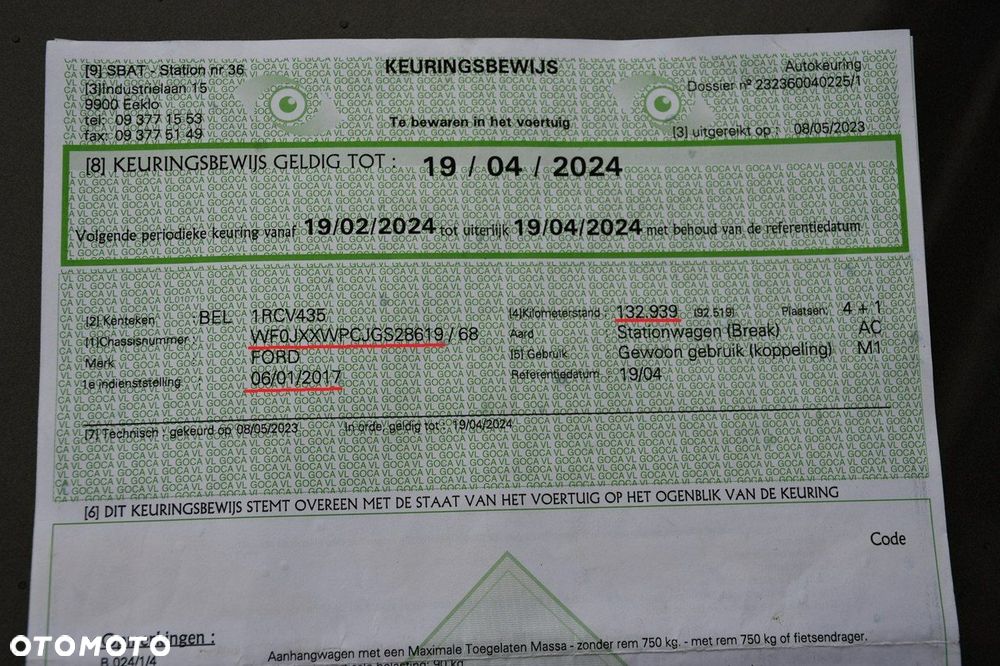 Ford S-Max 2.0 TDCi Trend - 4