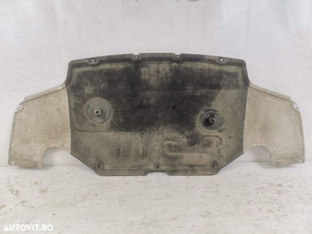 Scut Podea Spate Porsche Panamera 976 2024 2025 2026 Original In Stare - 3