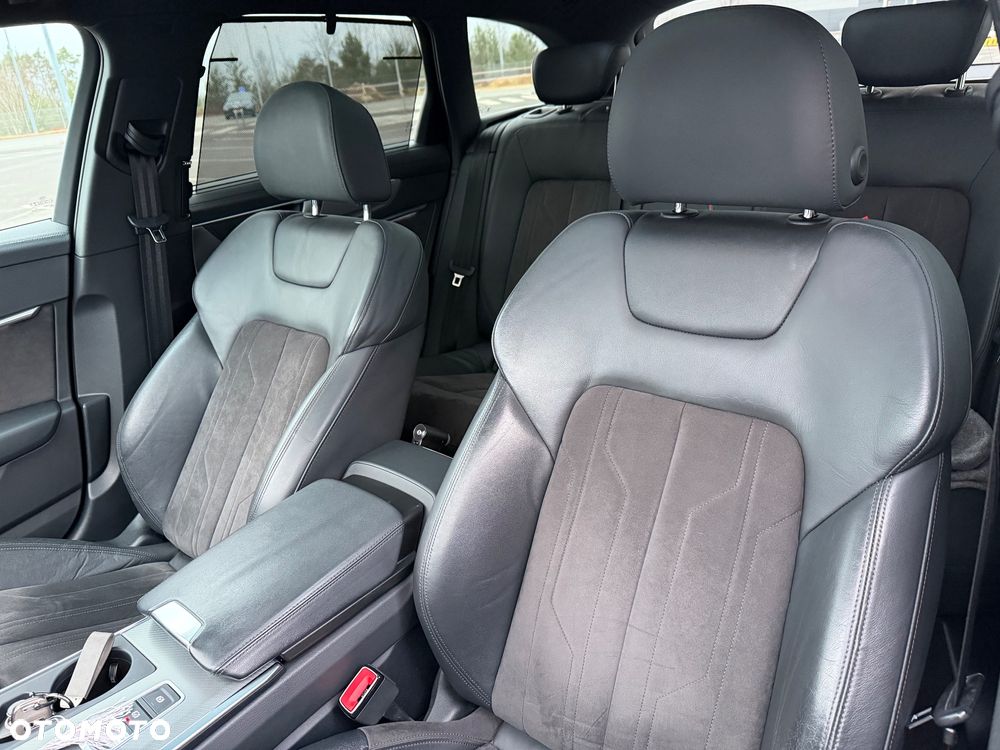 Audi A6 Avant 45 TFSI Quattro Sport S tronic - 24