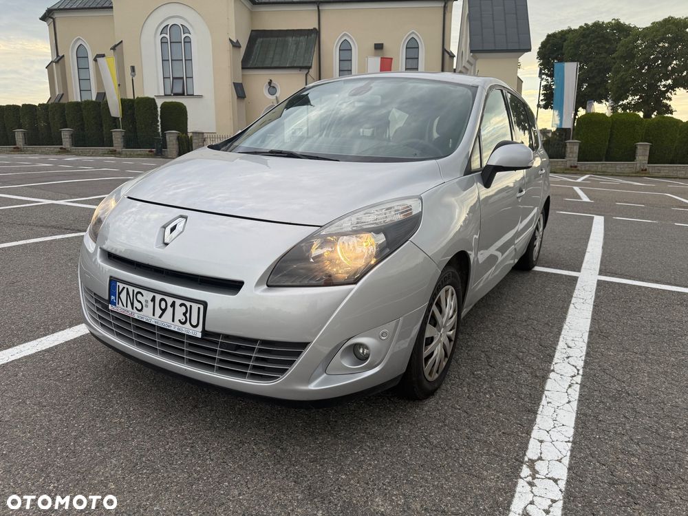 Renault Scenic 1.4 16V TCE TomTom Edition - 1