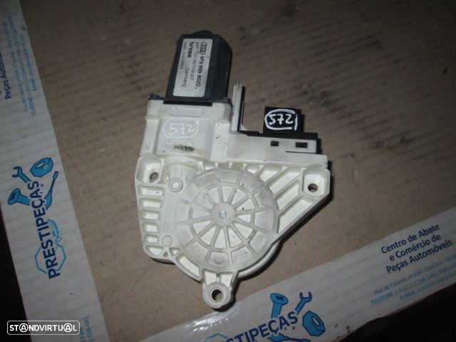Motor Elevador Vidro 4F0959802D AUDI A6 2006 FD - 1