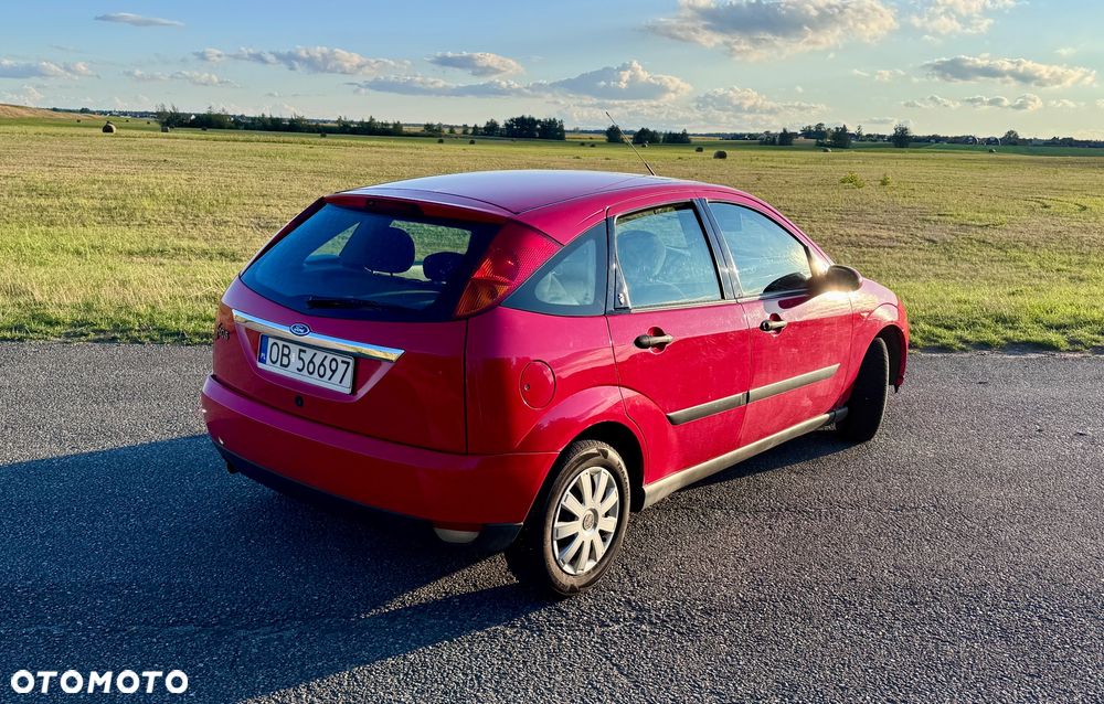 Ford Focus - 2
