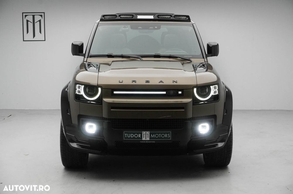 Land Rover Defender 110 3.0D 250 MHEV Hard Top X-Dynamic SE - 8