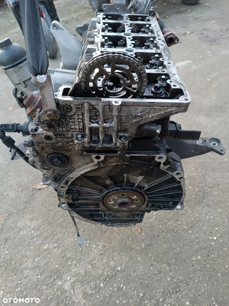 SILNIK N47D20A 2.0D BMW - 5