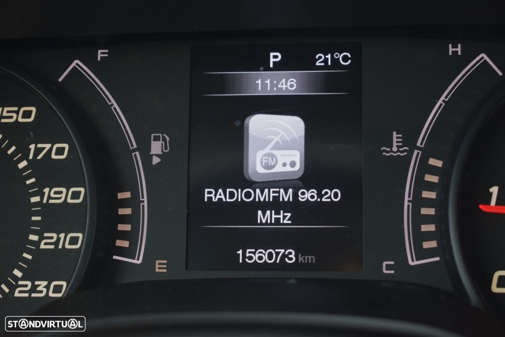 Fiat Tipo Station Wagon 1.6 M-Jet Lounge DCT - 26