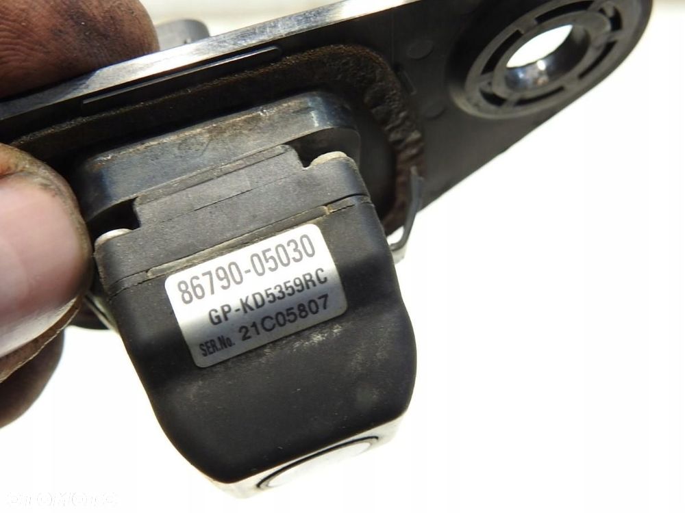 KAMERA COFANIA TOYOTA AVENSIS III T27 86790-05030 - 6