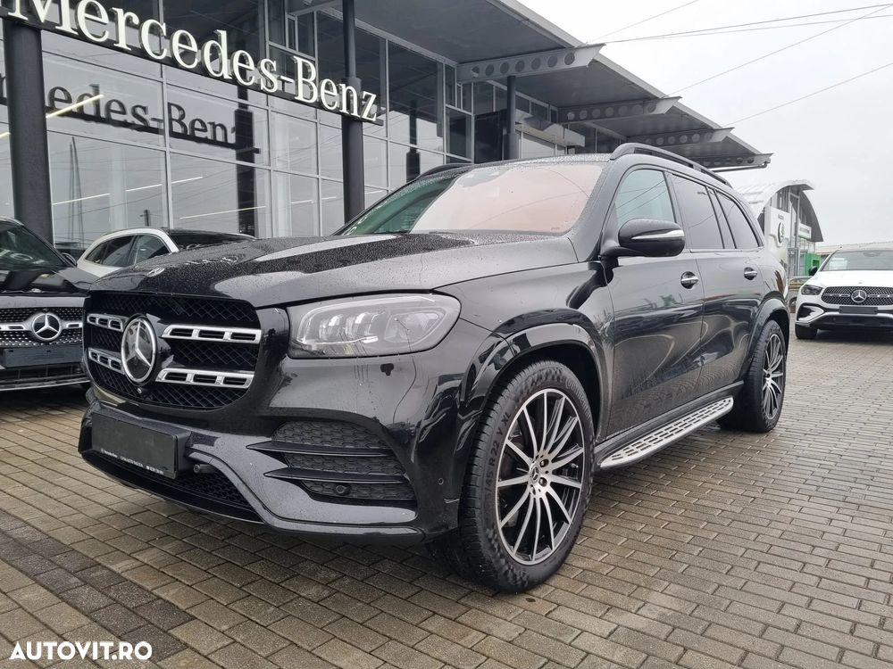 Mercedes-Benz GLS 400 d 4Matic 9G-TRONIC - 1