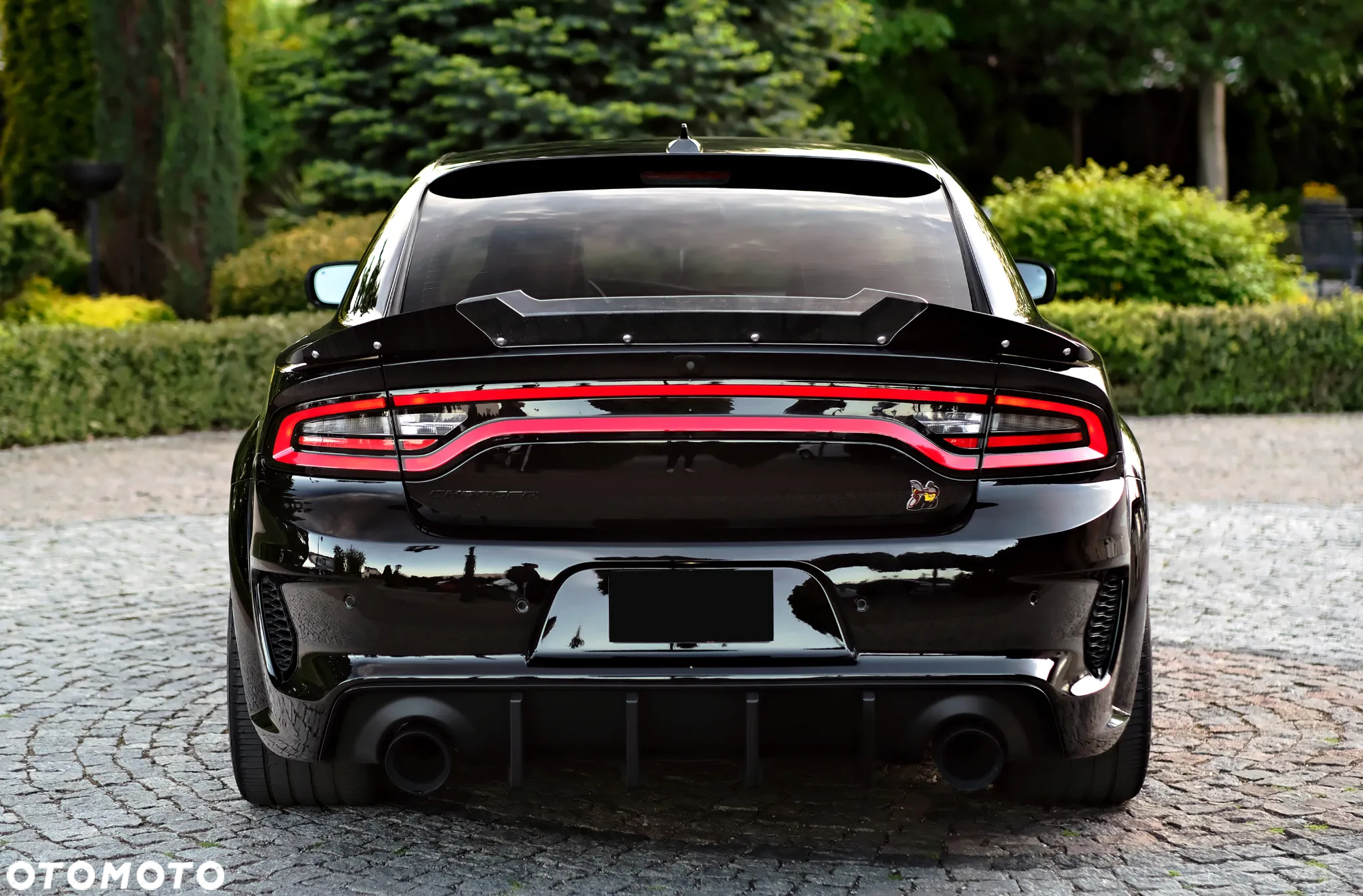 Dodge Charger 6.4 Scat Pack Widebody - 6