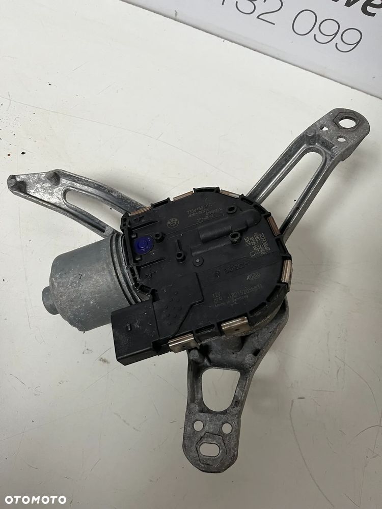Silniczek mechanizmu wycieraczek BMW I3 7359450 , 7359449 electric - 6