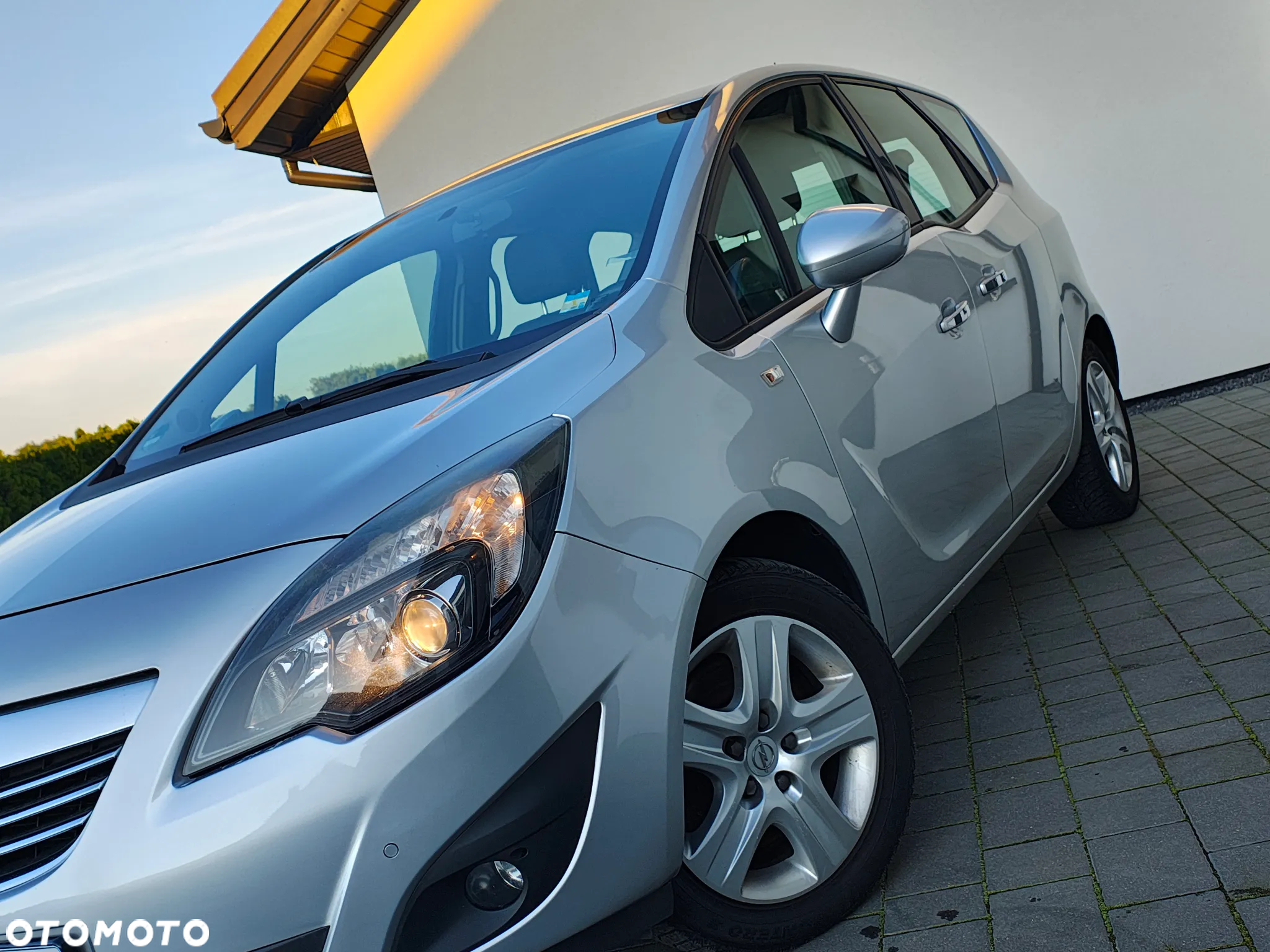 Opel Meriva 1.4 T Cosmo - 15