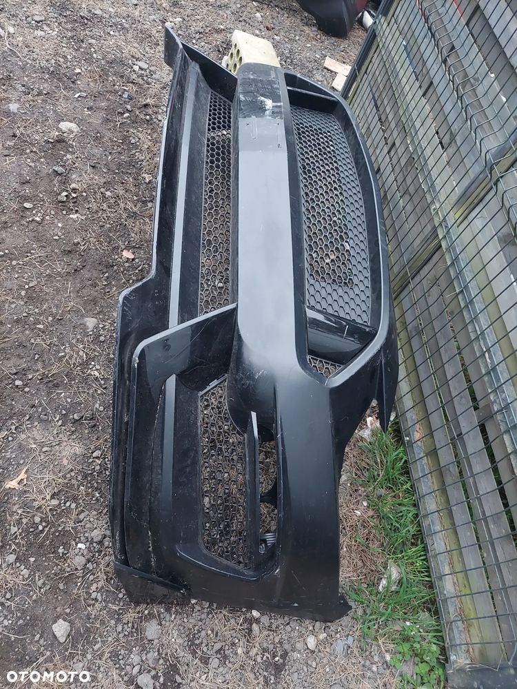 Ford Mustang VI lift 2018 zderzak kompletny gt350 styl mp concepts USA - 2