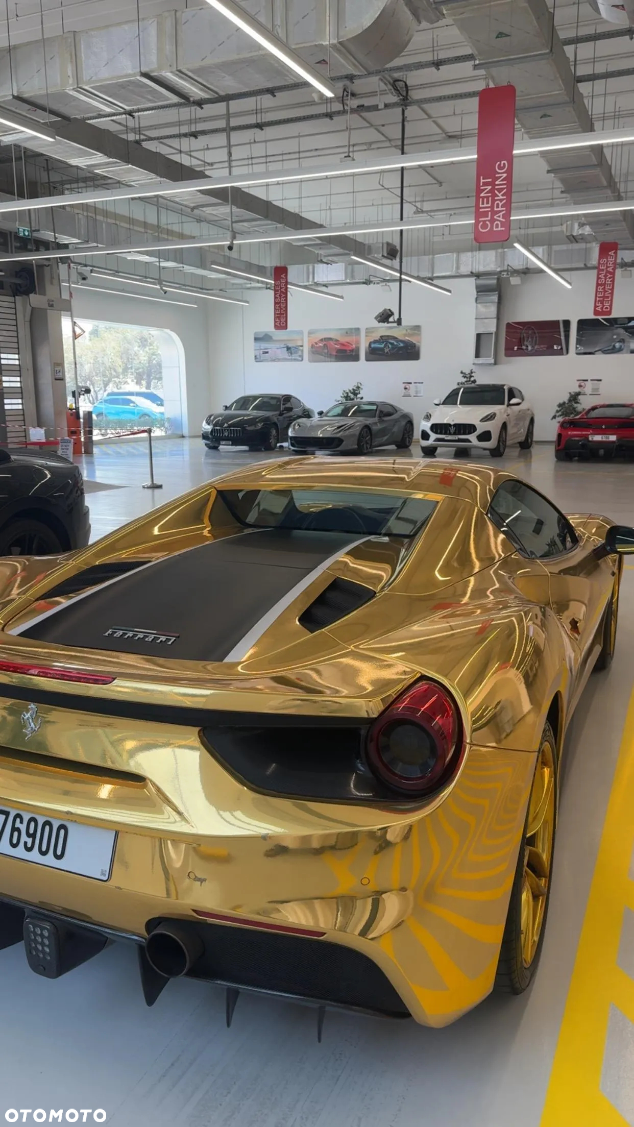 Ferrari 488 - 14
