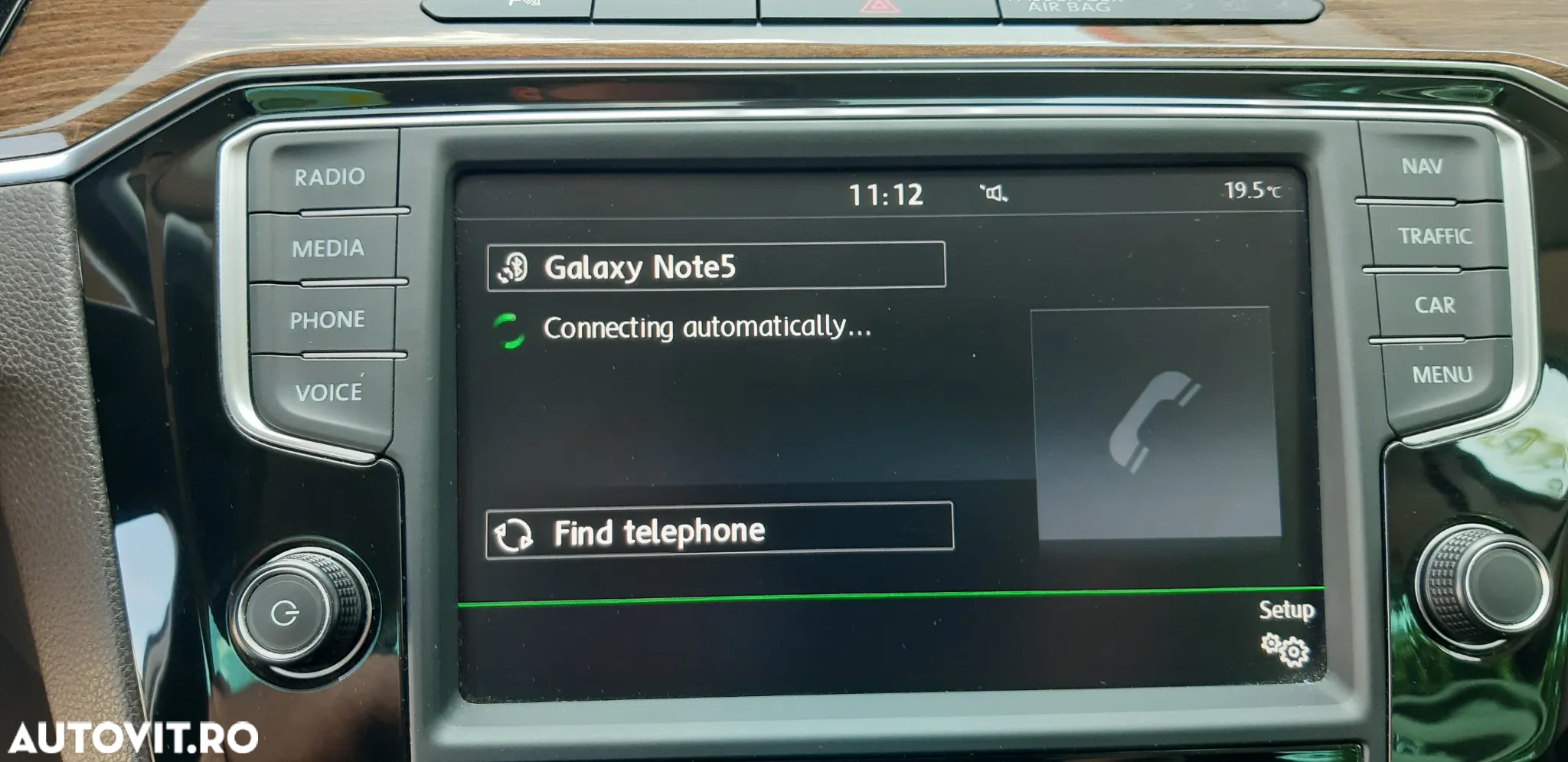 Volkswagen Passat Variant 2.0 TDI DSG 4Motion Highline - 20