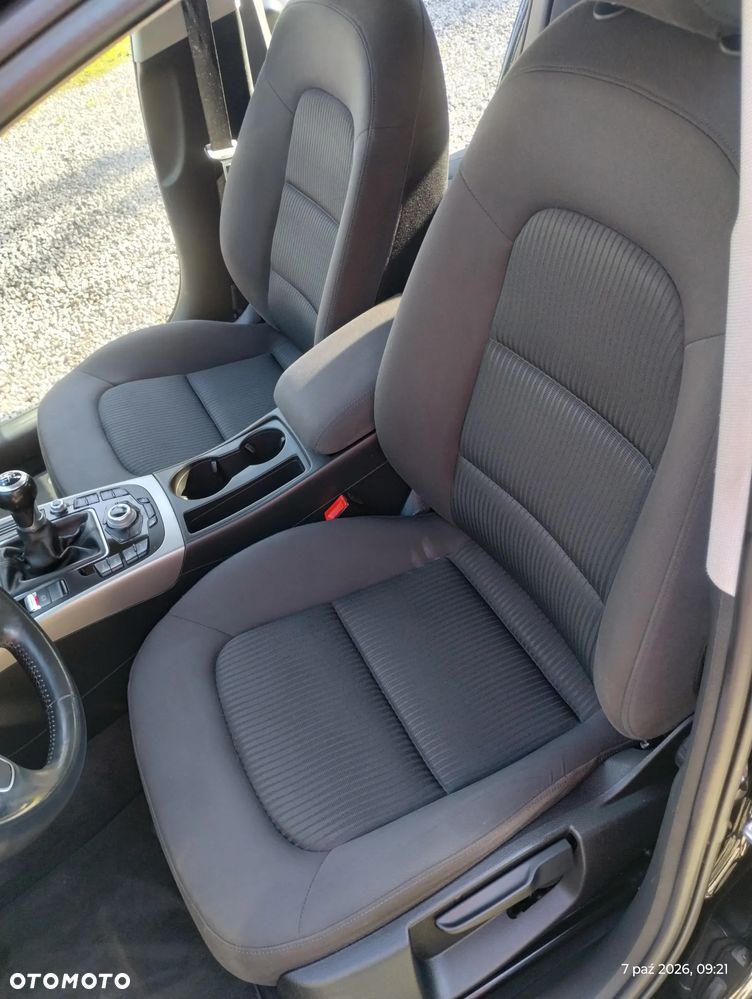 Audi A4 Avant - 21