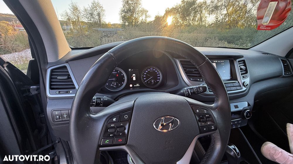 Hyundai Tucson 1.6 T-GDi 4WD 7DCT Style - 3