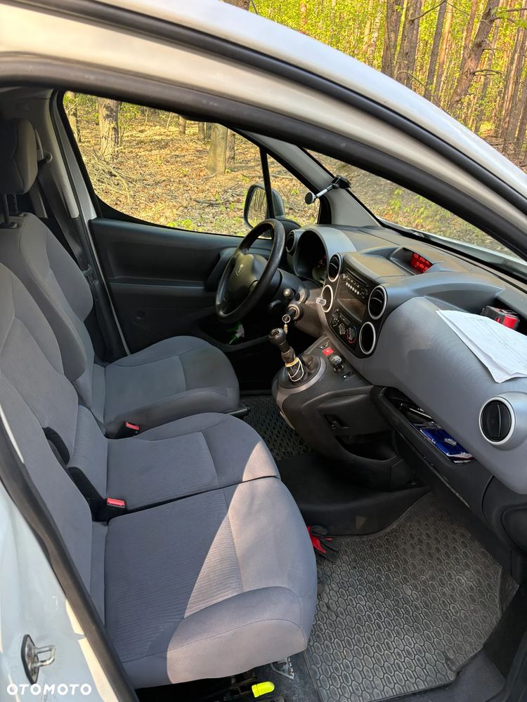 Peugeot Partner - 16