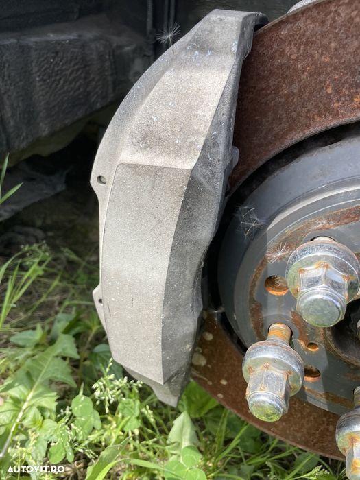 Etrieri brembo lexus ls 600h 460 compresor suspensie perne - 1