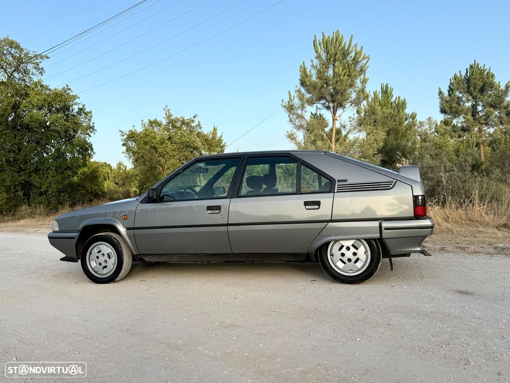 Citroën BX 16 GTI - 7