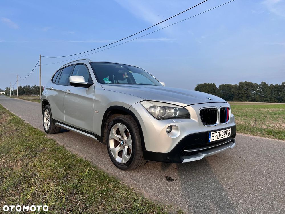 BMW X1 - 1