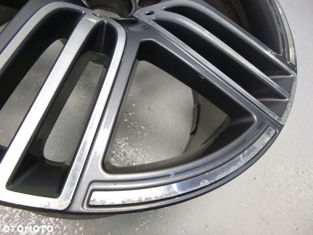 MERCEDES W167 ET62 5x112 R21 21 21" 11,0Jx21 FELGA ALUMIOWA NR 45 - 6