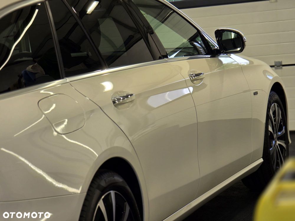 Mercedes-Benz Klasa E 300 de 9G-TRONIC Avantgarde - 7