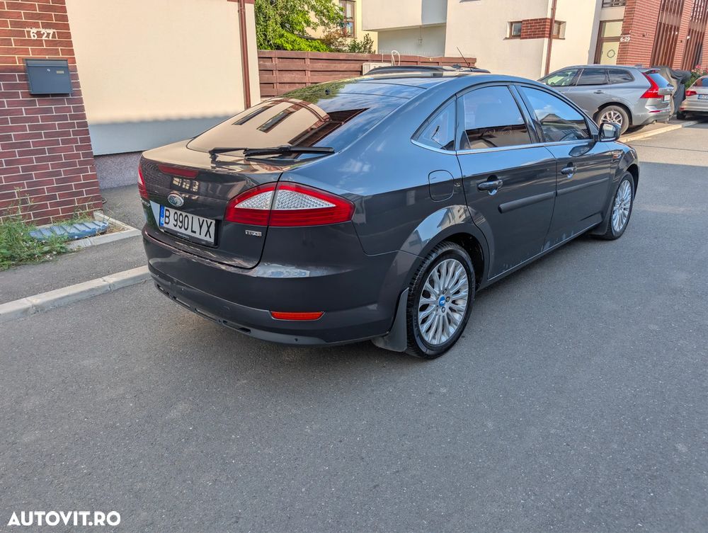 Ford Mondeo 2.0 TDCI Titanium X - 4