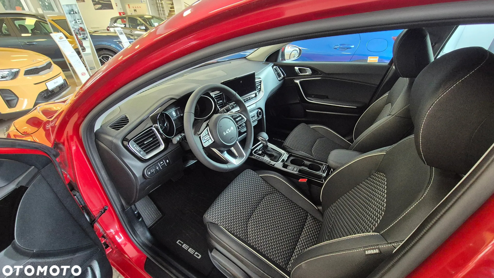 Kia Ceed 1.5 T-GDI M DCT - 9